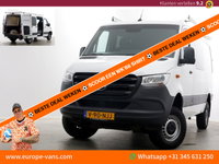 Mercedes-Benz Sprinter - 316 CDI 163pk 7G Automaat L2H1 D.C. 4x4 ZG3 Airco/Navi/Camera 12-2021
