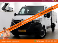 Renault Master - T35 2.3 dCi 145pk L3 D.C. Kipper met hoge boorden 05-2023