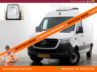 Mercedes-Benz Sprinter - 316 CDI 163pk RWD L2H2 Kerstner Koelwagen 12V + 230V Nachtstekker 05-2020