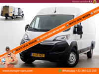 Citroën Jumper - 2.2 BlueHDi 165pk L4H2 Airco/Navi/Camera 06-2024