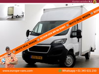 Peugeot Boxer - 2.2 BlueHDi 165pk Durisotti Lowliner Bakwagen met laadklep 01-2023
