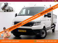Volkswagen Crafter - 35 2.0 TDI 140pk E6 D.C. Highline Kipper met hoge boorden 09-2017