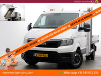 MAN TGE - 5.180 2.0 177pk E6 L2H1 Kipper Dubbel Lucht Trekhaak 3500kg 06-2018