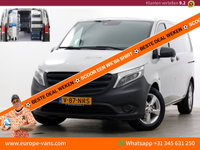 Mercedes-Benz Vito - 114 CDI 136pk Compact 9G Automaat 2x Schuifdeur/LED/Camera/Inrichting 07-2022