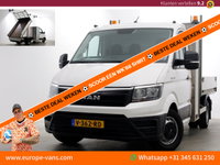MAN TGE - 5.180 2.0 177pk E6 L2H1 Kipper Dubbel Lucht Trekhaak 3500kg 06-2018