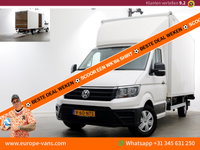 Volkswagen Crafter - 35 2.0 TDI 177pk E6 Bakwagen met bovensluiter laadklep L445cm/Trekhaak 3000kg 05-2019
