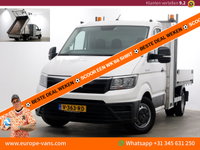 MAN TGE - 5.180 2.0 177pk E6 L2H1 Kipper Dubbel Lucht Trekhaak 3500kg 06-2018