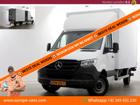 Mercedes-Benz Sprinter - 315 CDI 150pk 9G Automaat Bakwagen met laadklep en zijdeur 1.000kg laden 11-2022