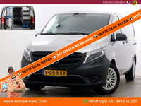 Mercedes-Benz Vito - 114 CDI 136pk Compact 9G Automaat 2x Schuifdeur/LED/Camera/Inrichting 09-2022