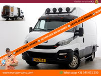 Iveco Daily - 35C14 136pk E6 HiMatic Automaat L2H2 Airco/Camera/Trekhaak 3500kg 09-2018