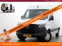 Mercedes-Benz Sprinter - 319 CDI 3.0 V6 190pk L2H2 7G Automaat LED/Airco/Trekhaak 3500kg 10-2021