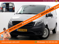Mercedes-Benz Vito - 114 CDI 136pk Compact 9G Automaat 2x Schuifdeur/LED/Camera/Inrichting 09-2022