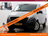 Mercedes-Benz Vito - 114 CDI 136pk Compact 9G Automaat 2x Schuifdeur/LED/Camera/Inrichting 11-2022