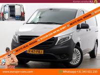 Mercedes-Benz Vito - 114 CDI 136pk Compact 9G Automaat 2x Schuifdeur/LED/Camera/Inrichting 11-2022