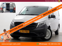 Mercedes-Benz Vito - 114 CDI 136pk Compact 9G Automaat 2x Schuifdeur/LED/Camera/Inrichting 11-2022