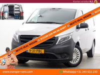 Mercedes-Benz Vito - 114 CDI 136pk Compact 9G Automaat 2x Schuifdeur/LED/Camera/Inrichting 11-2022