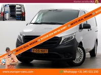 Mercedes-Benz Vito - 114 CDI 136pk Compact 9G Automaat 2x Schuifdeur/LED/Camera/Inrichting 08-2022