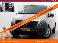 Mercedes-Benz Vito - 114 CDI 136pk Compact 9G Automaat 2x Schuifdeur/LED/Camera/Inrichting 07-2022