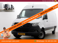Mercedes-Benz Sprinter - 314 CDI 143pk E6 7G Automaat L3H2 Maxi EasyAcces Laadklep 500kg 09-2018