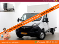 Opel Movano - 2.2D 140pk Bakwagen met laadklep 1.060kg laadvermogen 08-2023