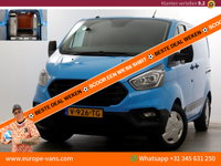 Ford Transit Custom - 340 2.0 TDCI 130pk E6 L1H1 Trend Airco/Inrichting/2x Schuifdeur 11-2018