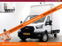 Ford Transit - 350 2.0 TDCI 130pk Trend Bakwagen met laadklep 1.005kg laadvermogen 11-2023
