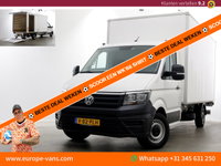 Volkswagen Crafter - 35 2.0 TDI 140pk Bakwagen met laadklep en zijdeur 03-2022