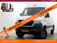 Mercedes-Benz Sprinter - 316 CDI 163pk 7G Automaat L2H2 4x4 ZG1 Airco/Camera/Trekhaak 2800kg 06-2021