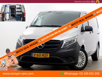 Mercedes-Benz Vito - 114 CDI 136pk Compact 9G Automaat 2x Schuifdeur/LED/Camera/Inrichting 09-2022