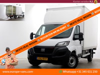Fiat Ducato - 35H 2.2 MultiJet 160pk Automaat Bakwagen met laadklep en zijdeur 05-2023