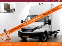 Iveco Daily - 35S14 136pk HiMatic Automaat Bakwagen met laadklep en zijdeur H235cm 03-2022