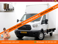 Ford Transit - 350 2.0 TDCI 130pk Trend Bakwagen met laadklep en zijdeur 03-2020