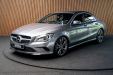 Mercedes-Benz CLA - 180 d AMG line Navi Leer Camera Stoelverwarming PTS LM velgen