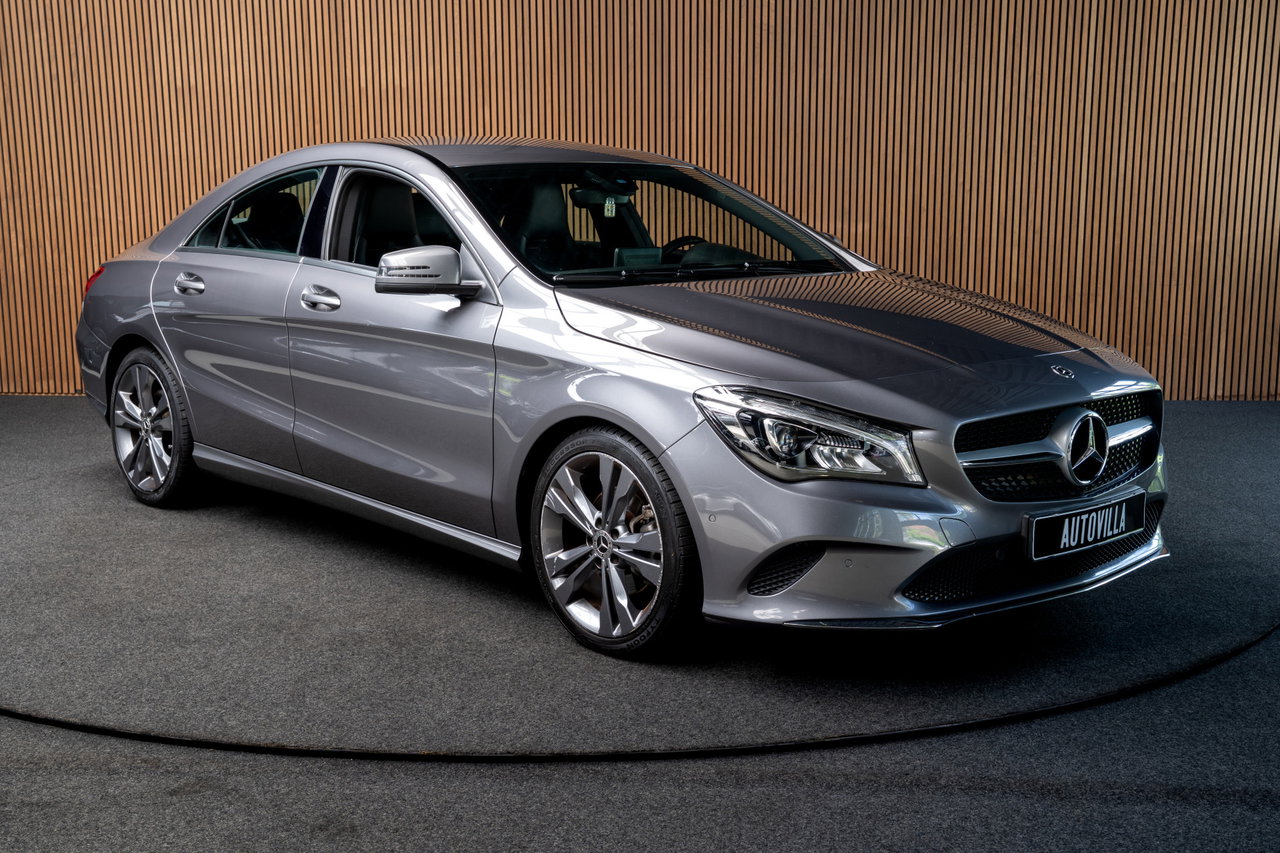 Mercedes-Benz CLA