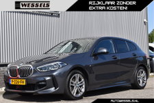 BMW 1 Serie - 118i M-sport Virtual cockpit, Cruise, Stoelverwarming, Camera, PDC, DAB