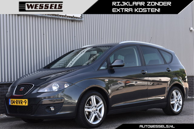 SEAT Altea XL - 1.2 TSI Ecomotive Businessline COPA Trekhaak, Cruise, LMV 17", PDC, Climatronic, Multi. stuur, Bluetooth, NAP
