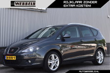 SEAT Altea XL - 1.2 TSI Ecomotive Businessline COPA Trekhaak, Cruise, LMV 17", PDC, Climatronic, Multi. stuur, Bluetooth, NAP
