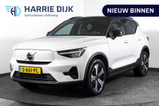 Volvo XC40 - Recharge Plus 70 kWh Orig. NL | Dig. Cockpit | Adapt. Cruise | Stoel-+Stuurverw. | Elek. Klep | PDC | Camera | NAV+App. Connect | ECC | LM 19" |
