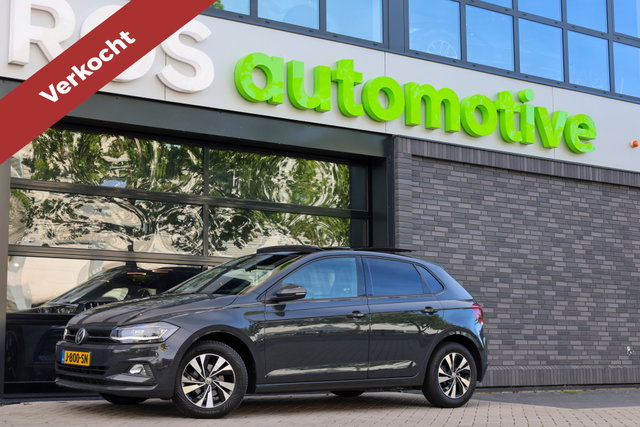 Volkswagen Polo - 1.0 TSI Comfortline | NAP! | PANO | ACC | CAMERA | CARPLAY |