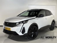 Peugeot 3008 - 1.2 130pk AUT GT|Black Pack|Panodak|19 inch|Carplay|Navi|Camera|ACC|Side assist|Lane Assist|Elektrische klep|