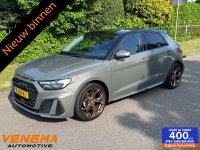 Audi A1 Sportback - TFSI S-Line, 5drs, 18" Y-Design Mat Bronze