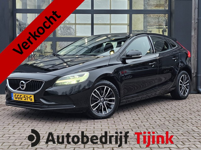 Volvo V40 - 2.0 T3 Momentum | LED | Navigatie | Cruise | LMV |