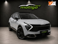 Kia Sportage - 1.6 T-GDi Hybrid DynamicLine