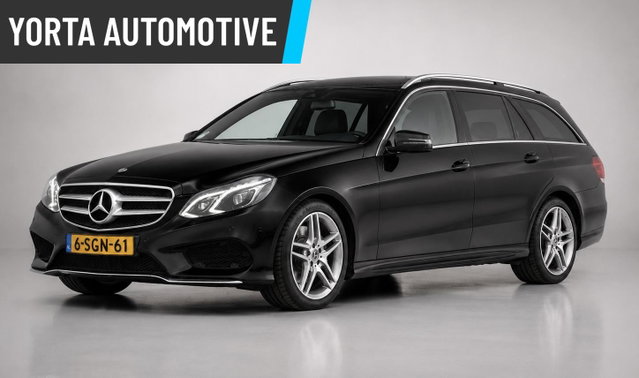 Mercedes-Benz E-Klasse - Estate 350 BlueTEC Prestige Avantgarde