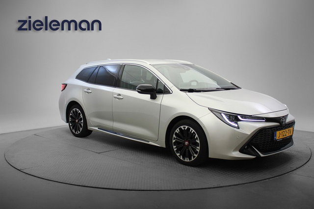 Toyota Corolla - Touring 2.0 Hybrid GR-Sport - Digitaal Cockpit, Carplay, Camera, Sportstoelen, Stoelverw.