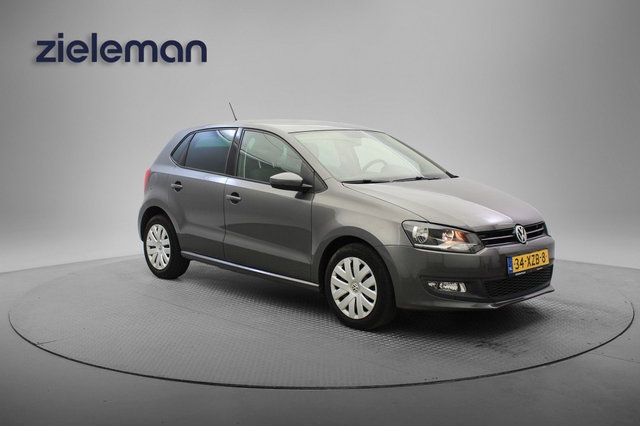 Volkswagen Polo - 1.2 TSI BlueMotion Comfortline - Airco, Cruise