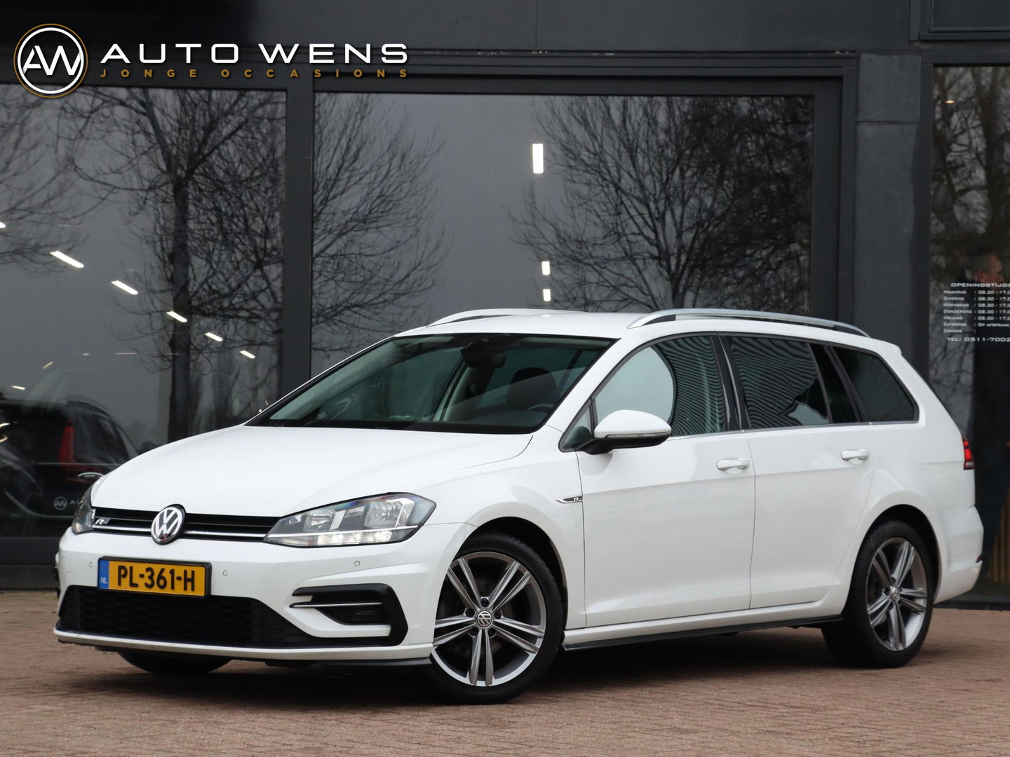 Volkswagen Golf Variant 1.0 TSI Highline Business R-LINE 110pk