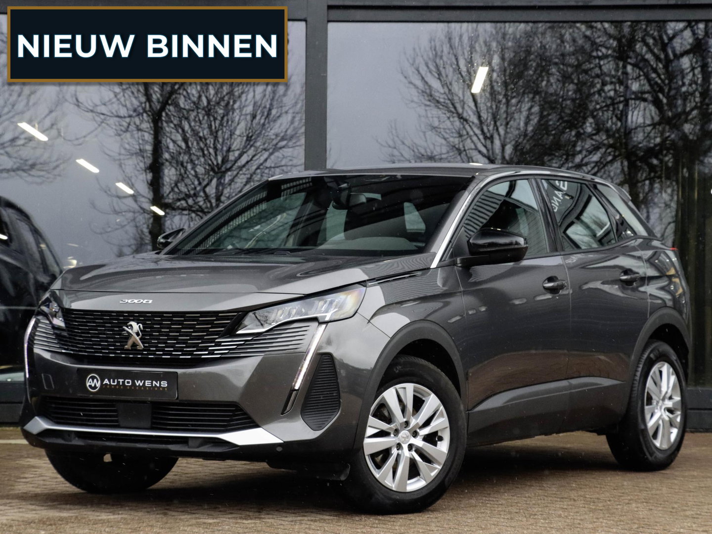 Peugeot 3008 1.2 PureTech Active | Stoelverwarming | Navigatie via Carplay