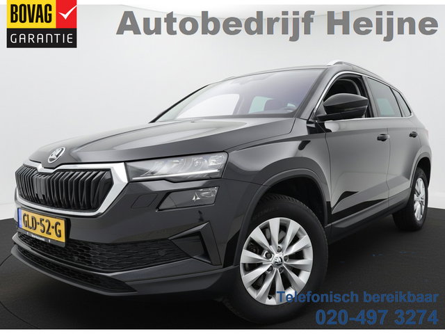 Škoda Karoq - 1.5 TSI ACT 150PK DSG BUSINESS EDITION CAMERA/ACC/CARPLAY/LED
