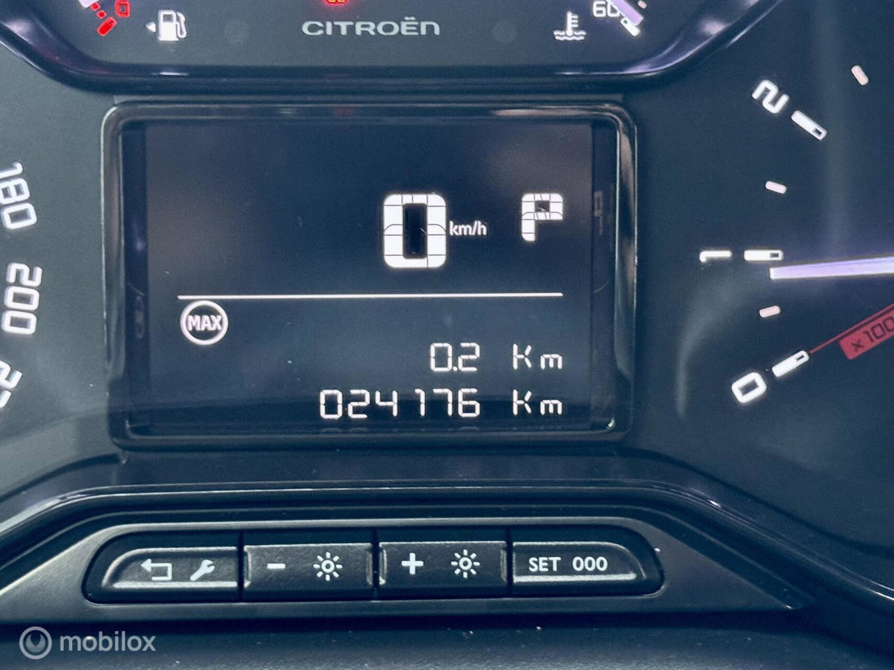 Citroën C3 Aircross